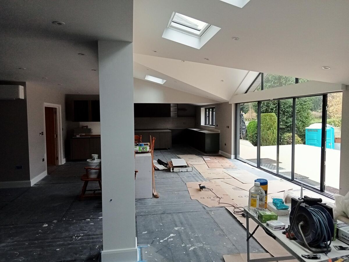 interior painters Newcastle, NE1