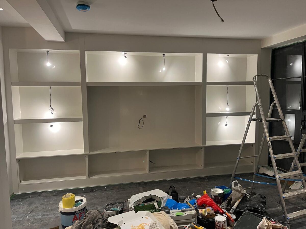 interior painting Newcastle, NE1