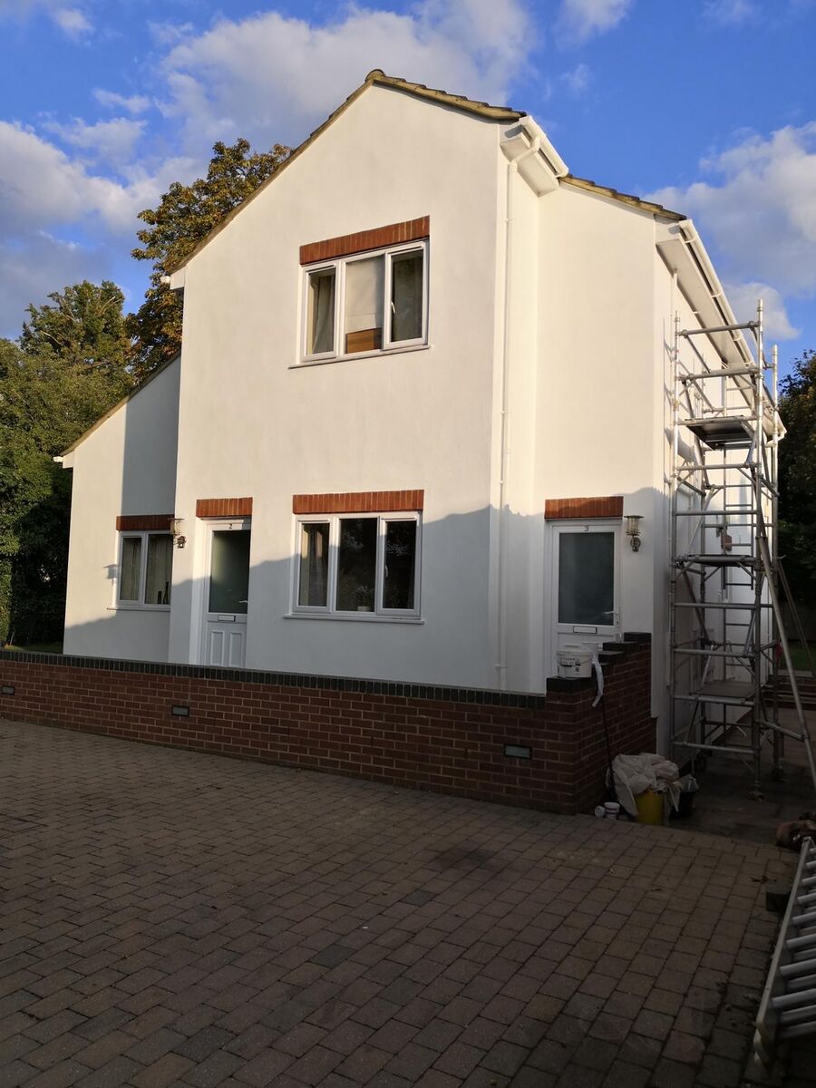 house painting Newcastle upon Tyne
