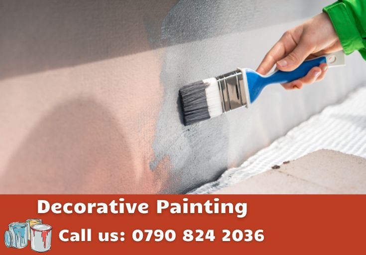 decorative painting Newcastle upon Tyne