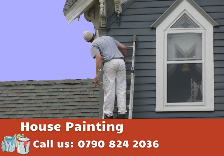 house painting Newcastle upon Tyne