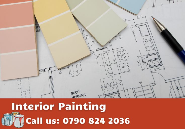 interior painting Newcastle upon Tyne