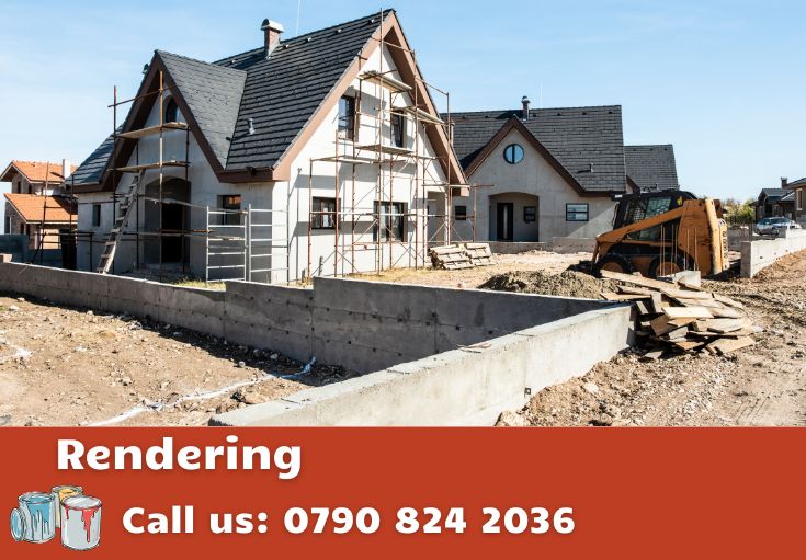 rendering Newcastle upon Tyne