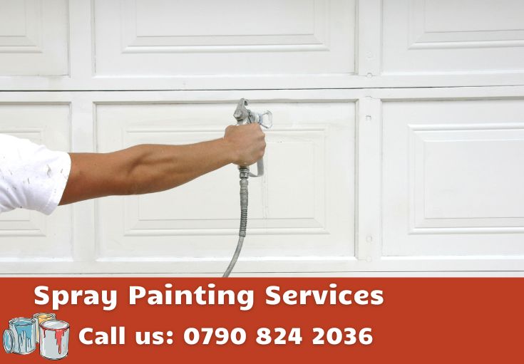 spray painting Newcastle upon Tyne