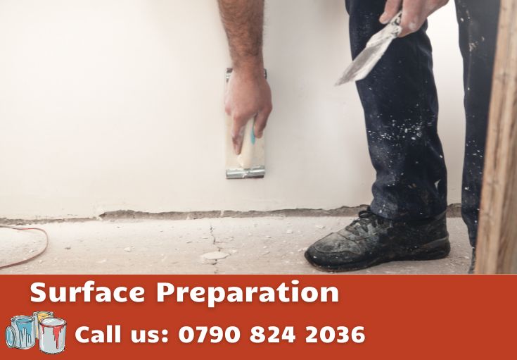 surface preparation Newcastle upon Tyne